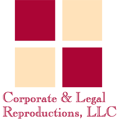 Corporate & Legal Reproductions, LLC