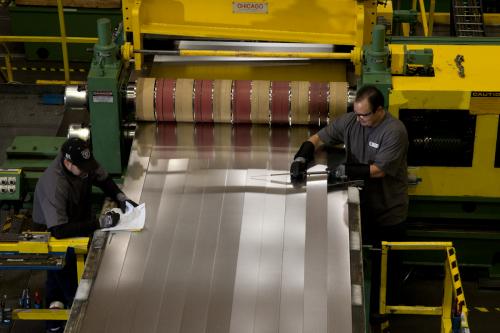 O'Neal Flat Rolled Metals