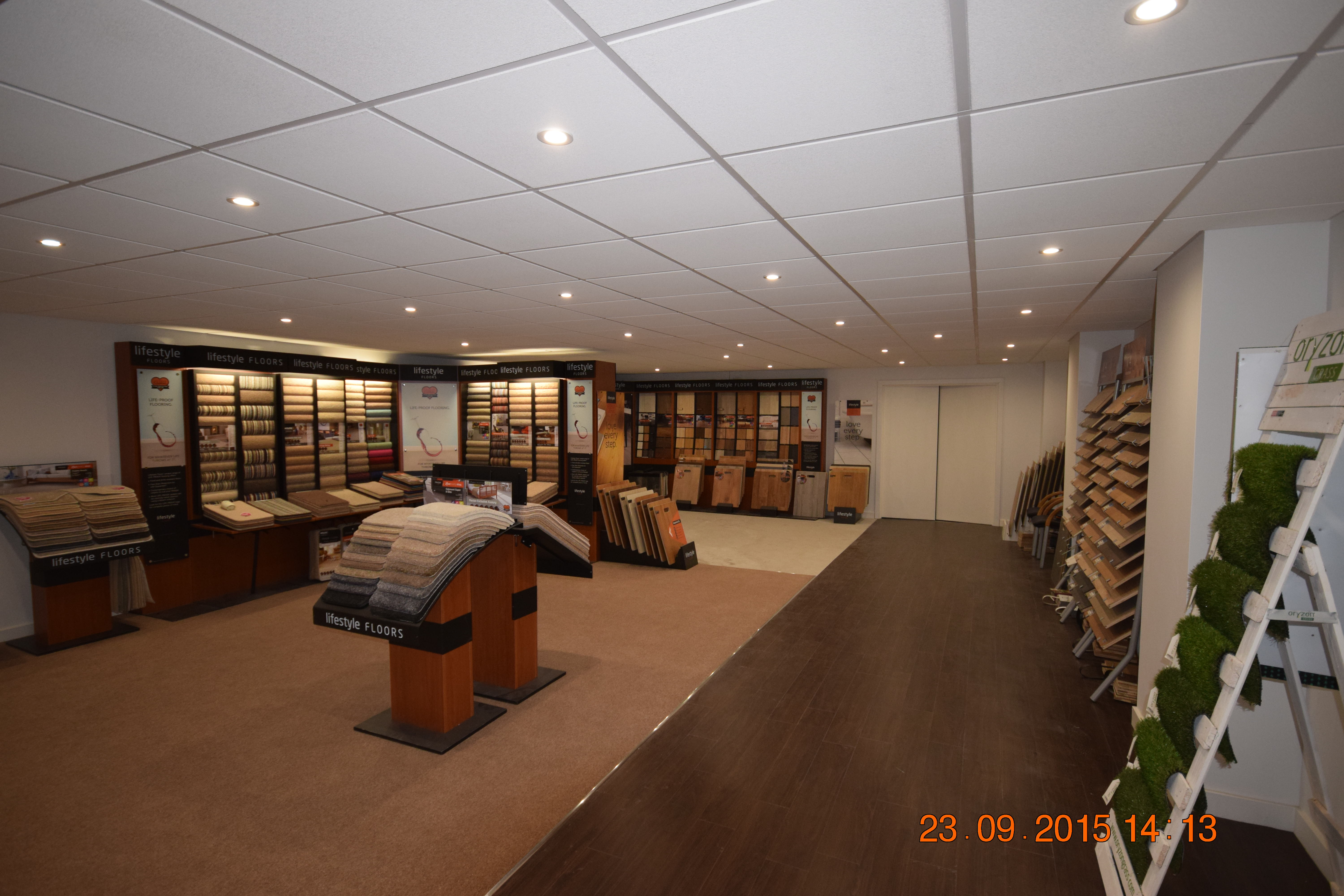 ABSOLUTE FLOORS AND WALLS