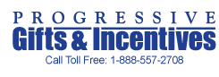 Progressive Gifts and Incentives