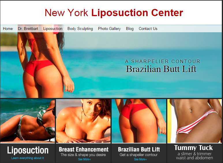 New York Liposuction Center