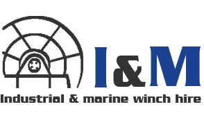 Industrial & Marine Winch Hire