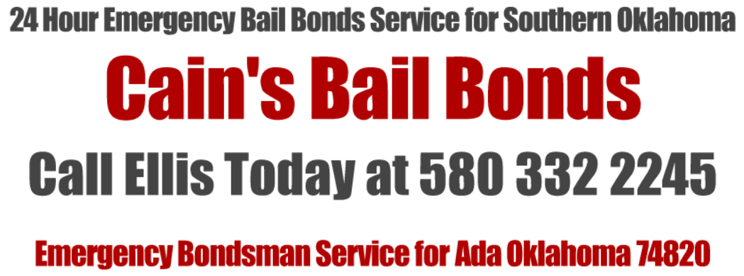 Cain's Bail Bonds