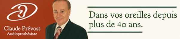 Prévost Audioprothésistes