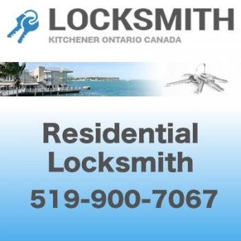 Locksmith Kitchener
