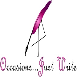 Occasions Just Write