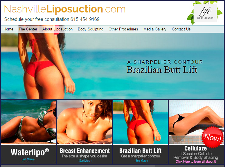 Nashville Liposuction Specialty Clinic