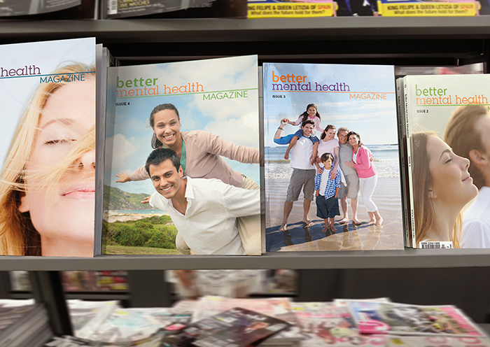 Better Mental Health Magazine