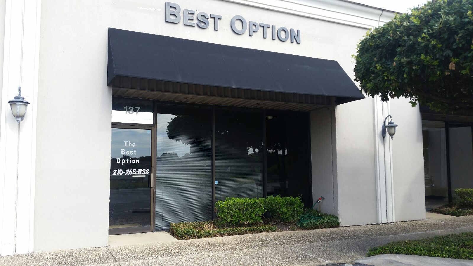 The Best Option, LLC