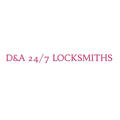D&A 24/7 Locksmiths