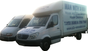 Cambridgeshire Removals