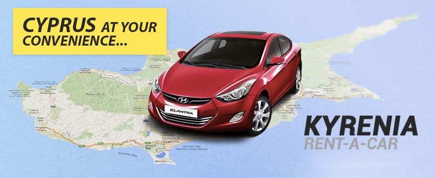 Kyrenia rent a car