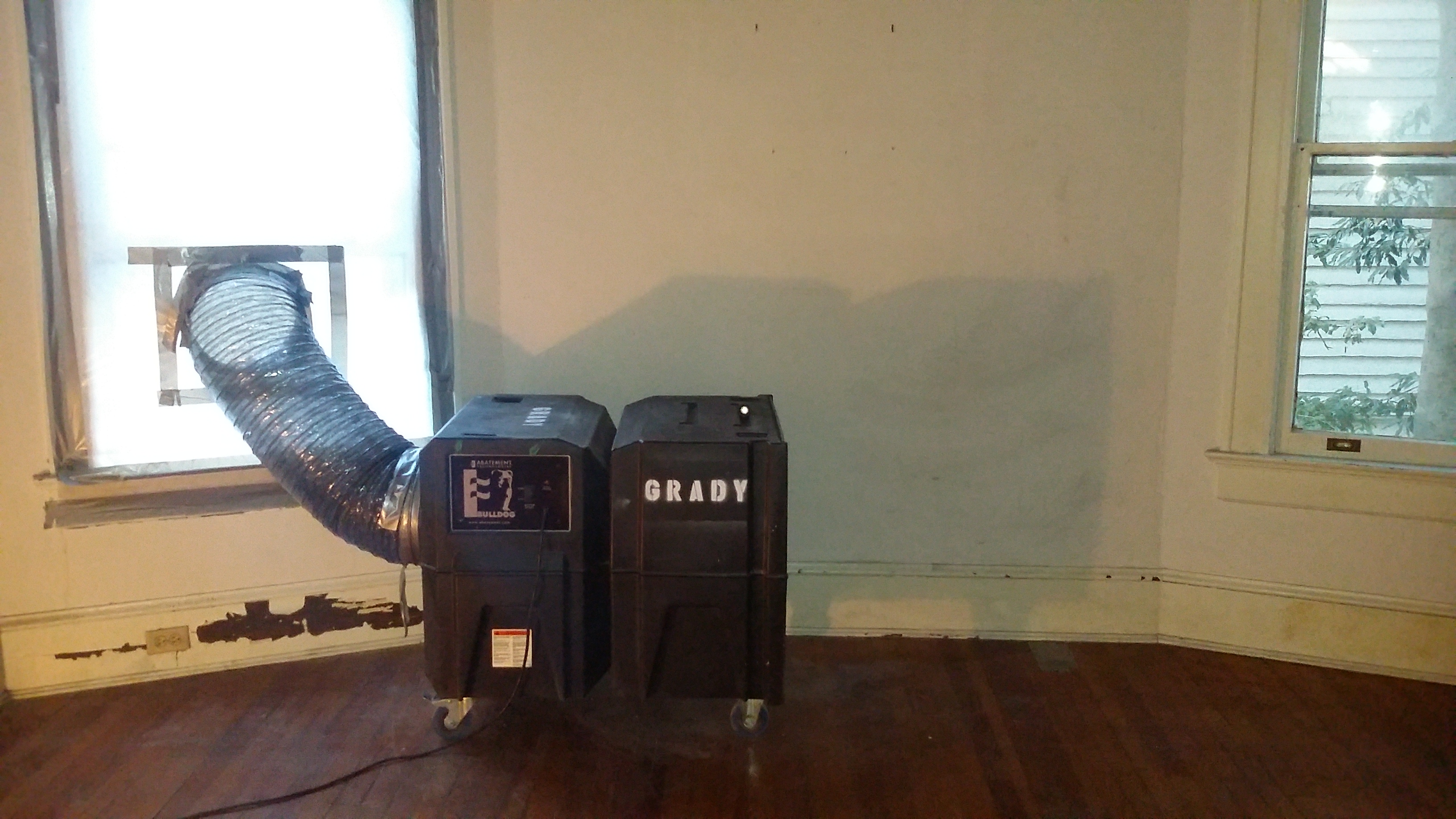 Grady Property Restoration llc