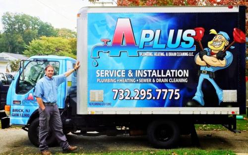 Aplus Plumbing Heating & Drain Cleaning