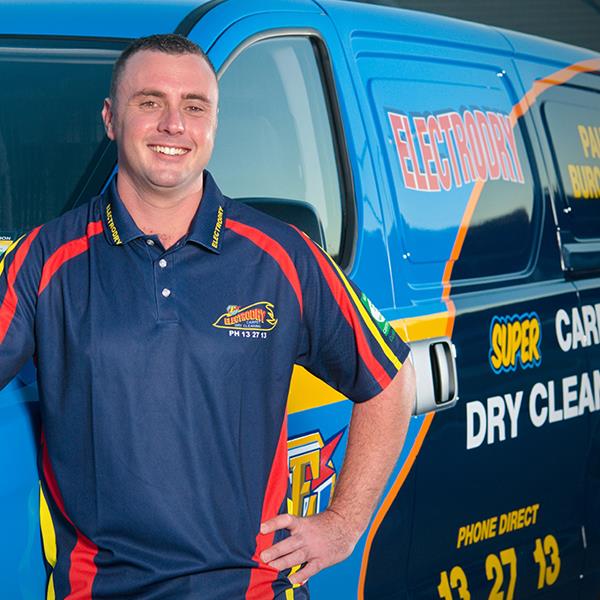 Electrodry Carpet Dry Cleaning Canberra