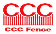 CCC Fence