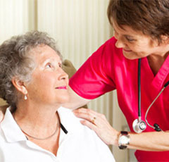 Personal Care At Home Ainsdale