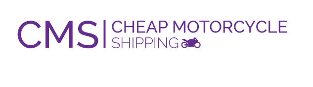 Cheap Motorcycle Shipping