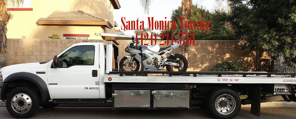 Santa Monica Towing