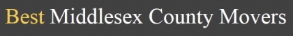 Best Middlesex County Movers