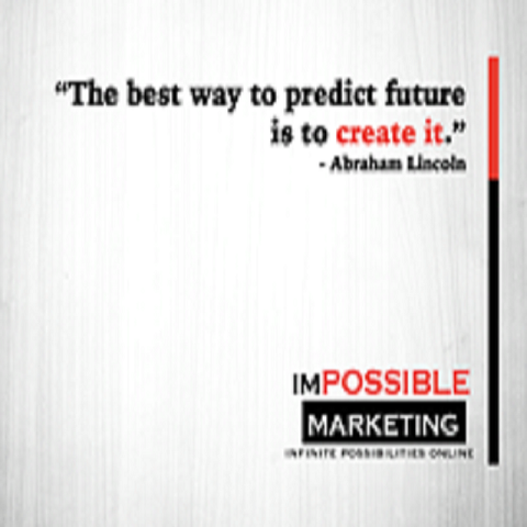 Impossible Marketing