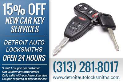 Detroit Auto Locksmiths