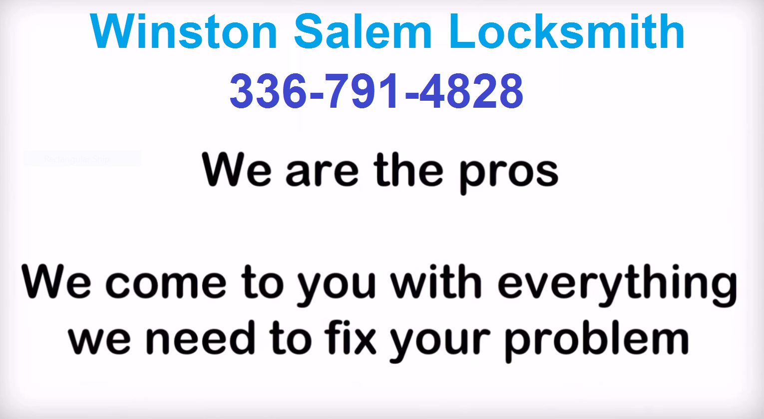 247 Winston Salem Locksmith
