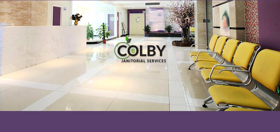 Colby Cleaning Janitorial Services