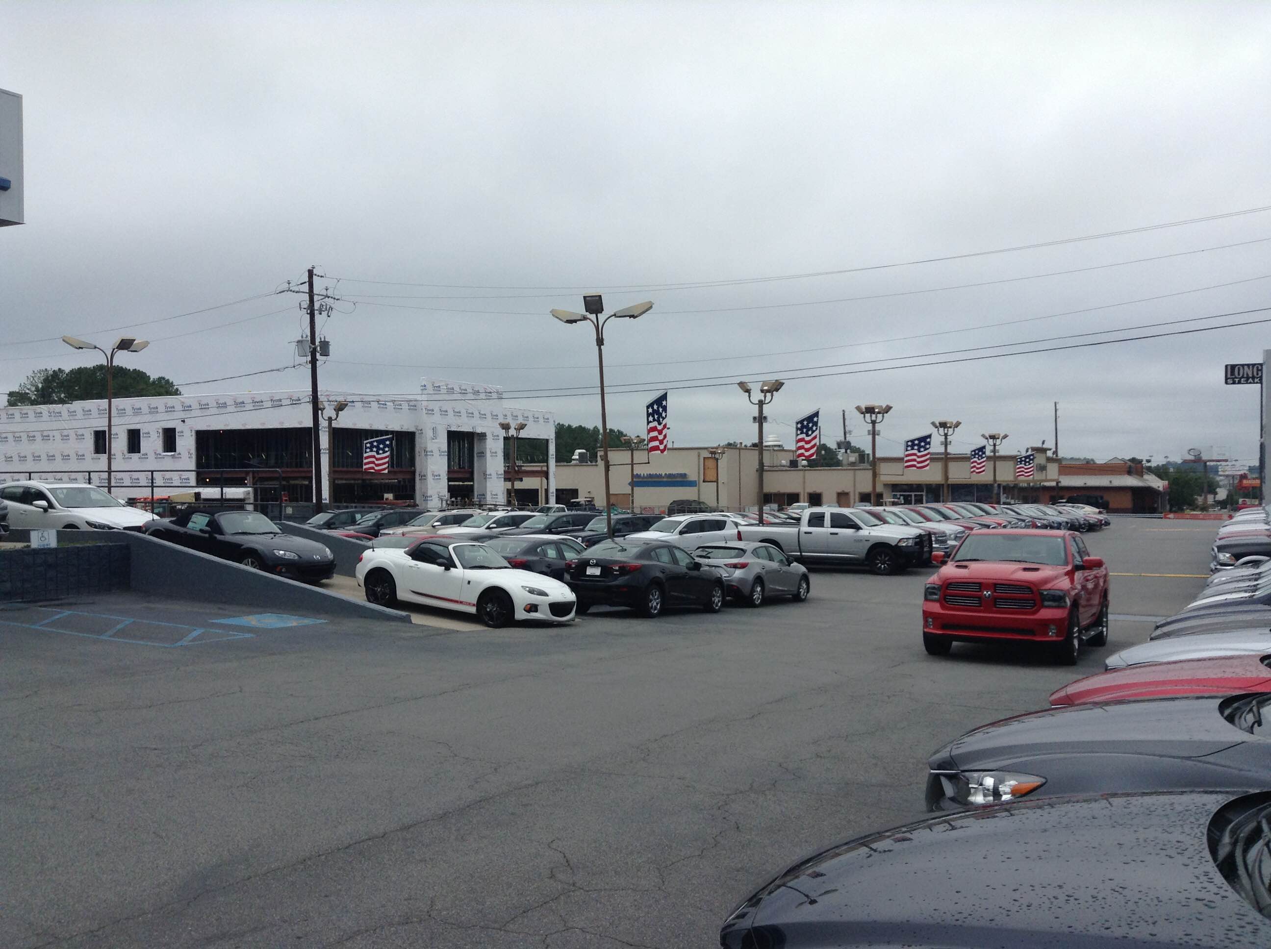 Five Star Chrysler Dodge Jeep Ram of Macon