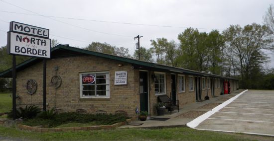 North of the Border Motel