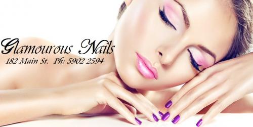 Glamourous Nails