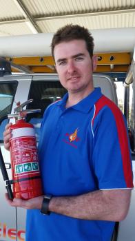 FCF Fire and Electrical South Queensland