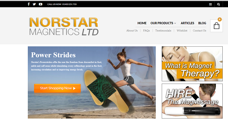 Norstar Magnetics LTD