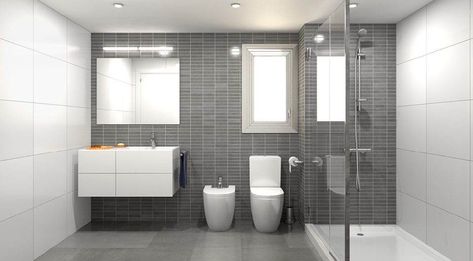 Tower Rendering and Tiling