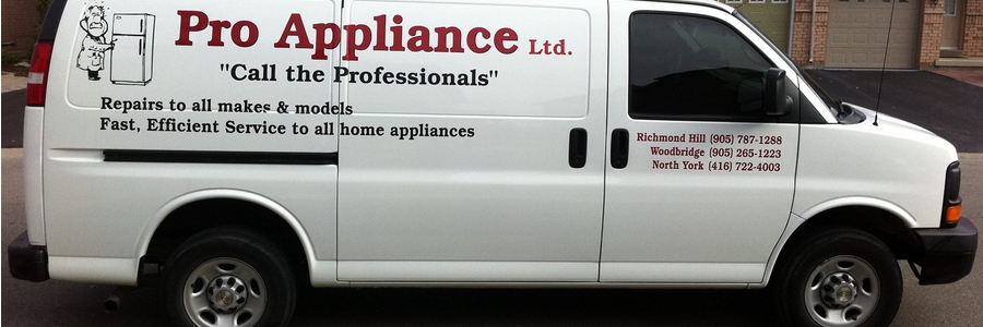 Pro Appliance