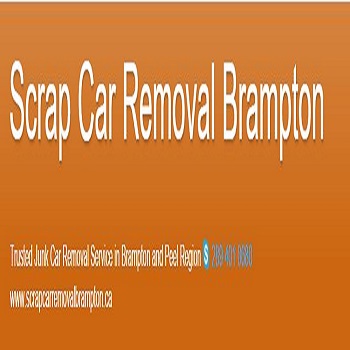 Scrap Car Removal Brampton