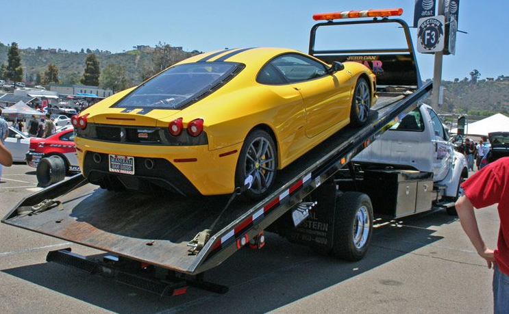 Brunswick Tow Truck services