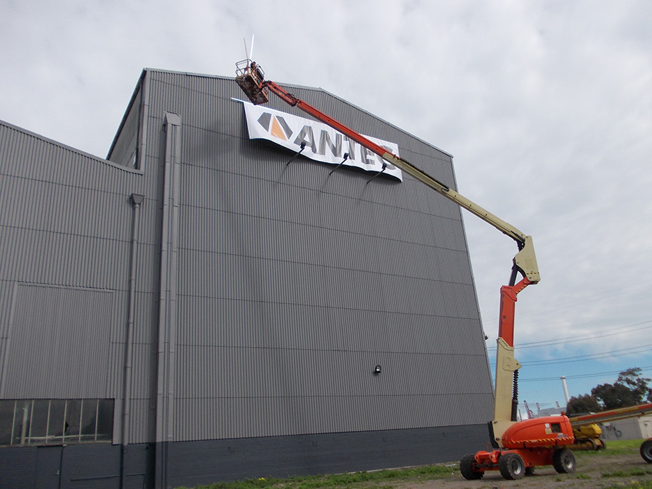 The Peninsula Sign Co. - LED, Office & General Signage