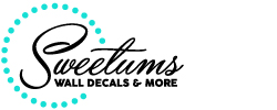 Sweetums Wall Decals