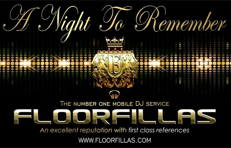 Floorfillas Mobile DJ Service Cheshire