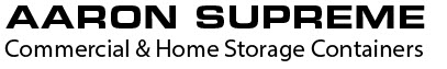Aaron Supreme Storage Containers and Trailers