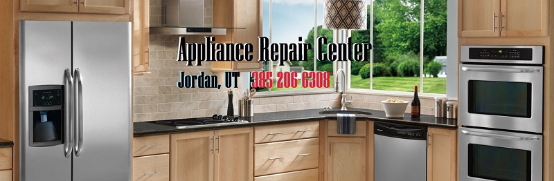 Appliance Repair Center West Jordan