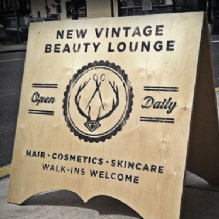 New Vintage Beauty Lounge