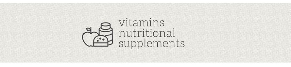 Vitamin Nutritional Supplements