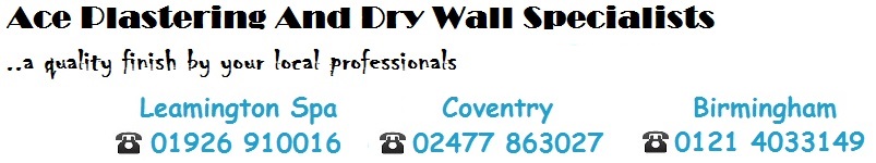 Ace Plastering and Dry Wall