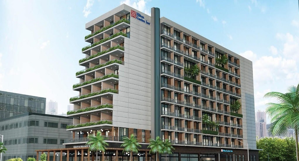 Hilton Garden Inn Izmir Bayrakli