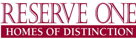 Reserve One Homes