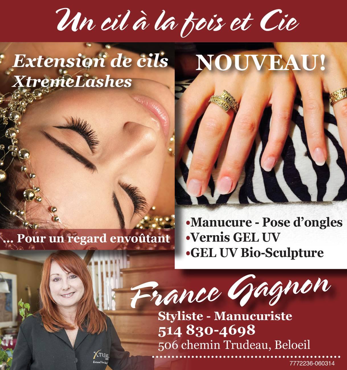 Un cil a la fois et Cie