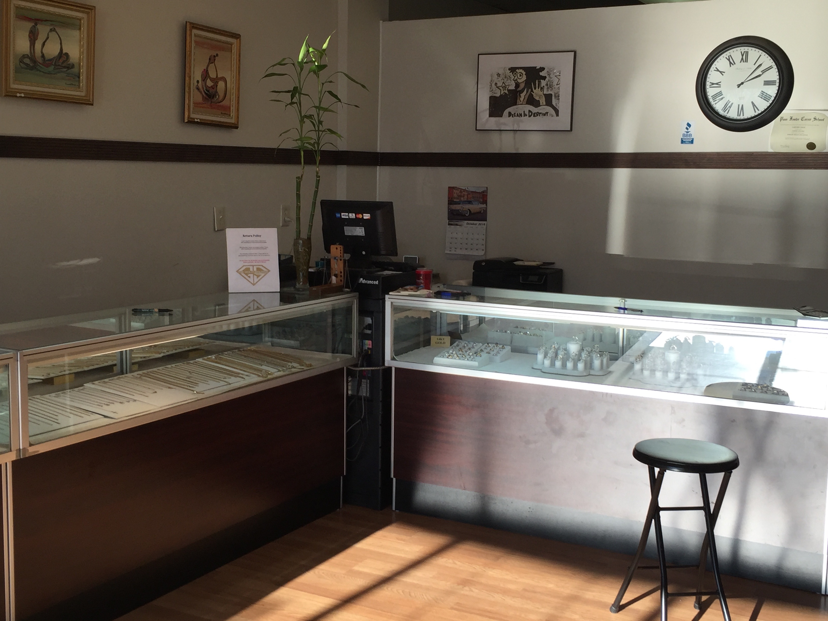 The Gold  Source Inc.