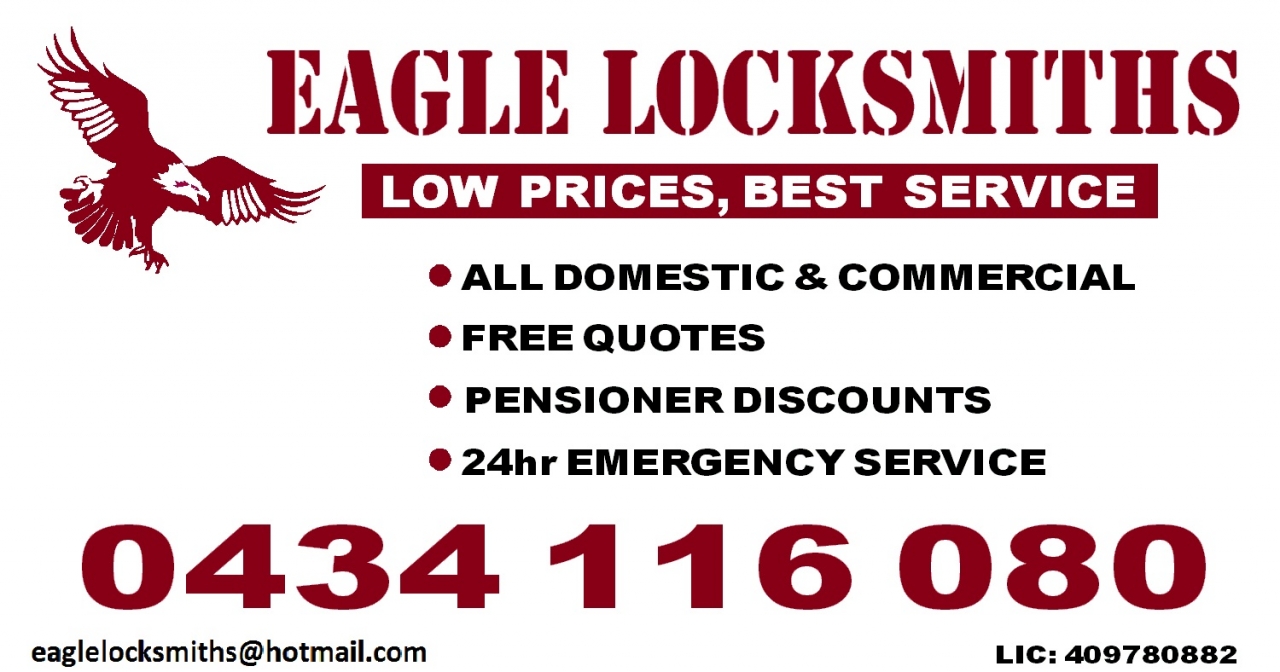 Eagle Locksmiths Northern Beaches